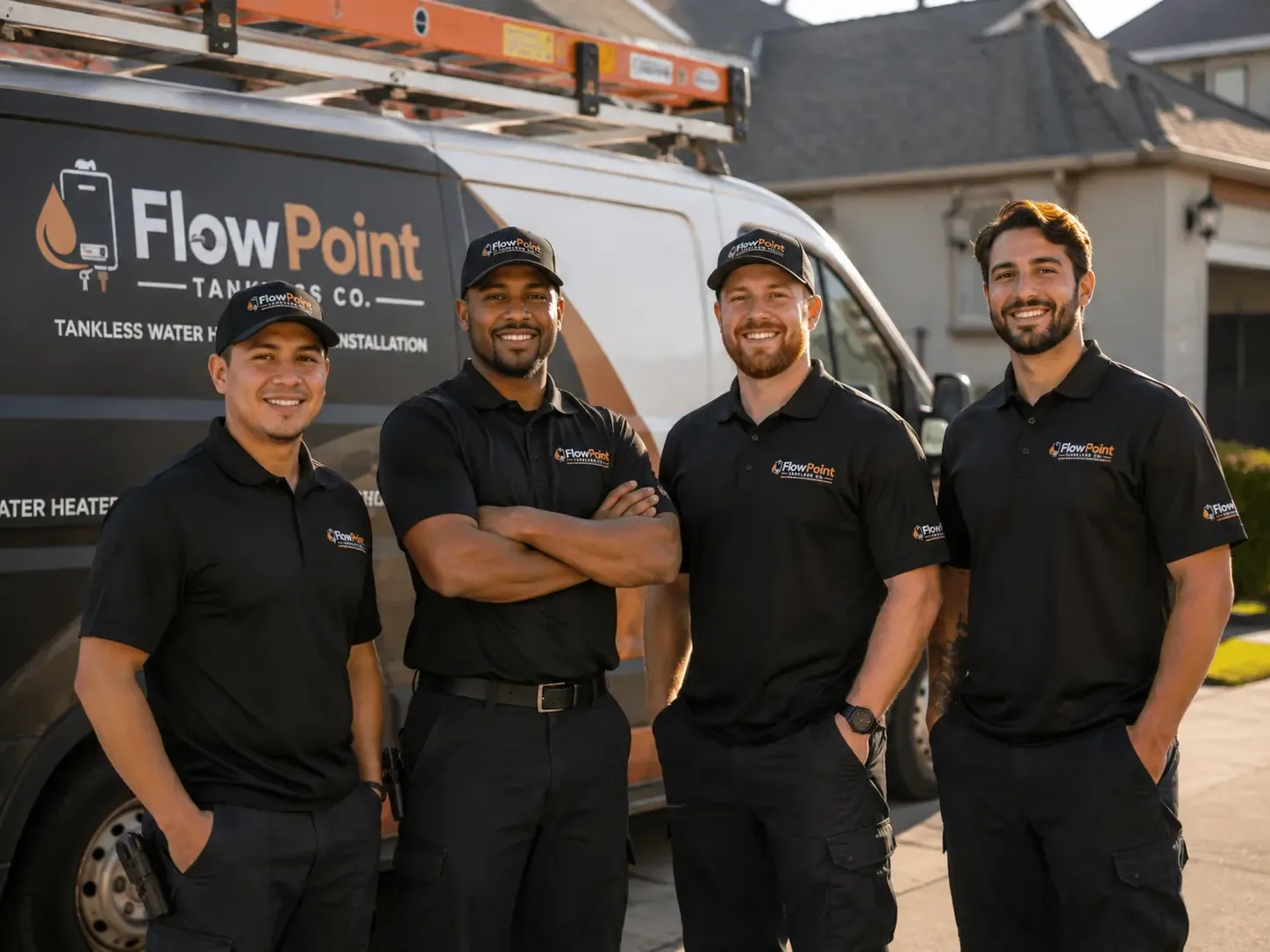 Tankless Water Heater Installation company in Swanquarter, NC